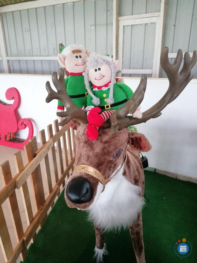 Image Marché de Noël de Mèral (photo 1)