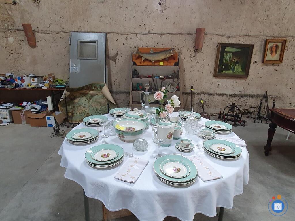 Image Grand vide chateau (photo 1)