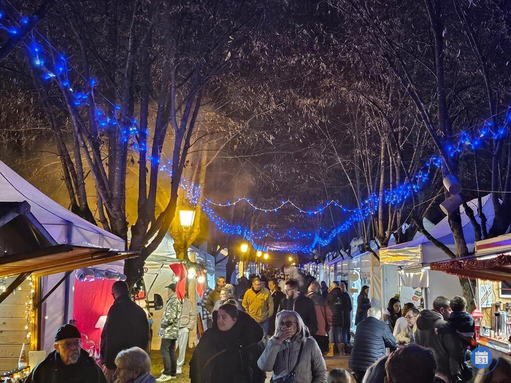 Image Marché de Noël (photo 1)