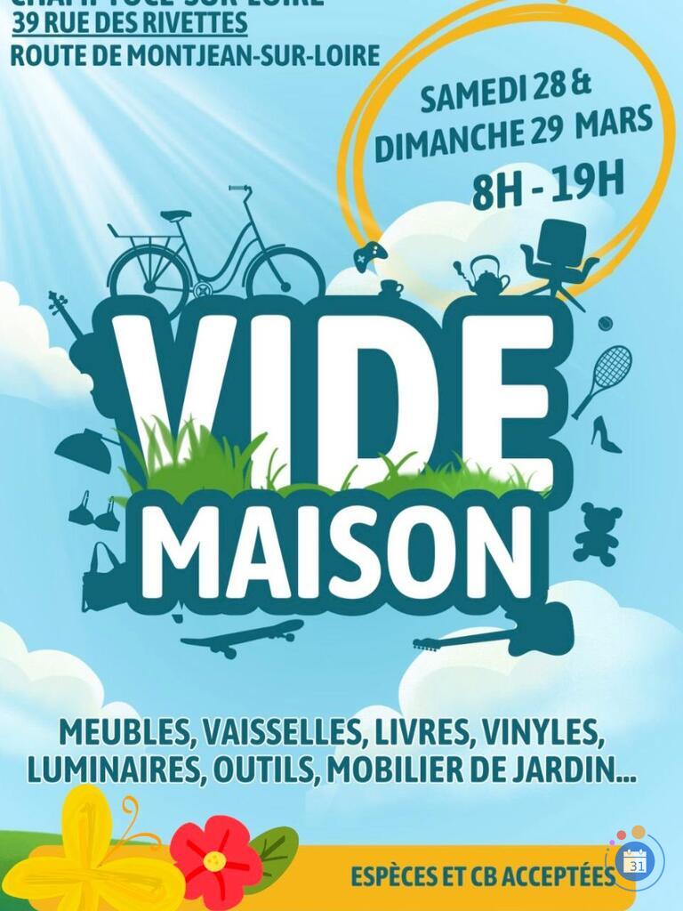 Image Grand vide maison (photo 1)