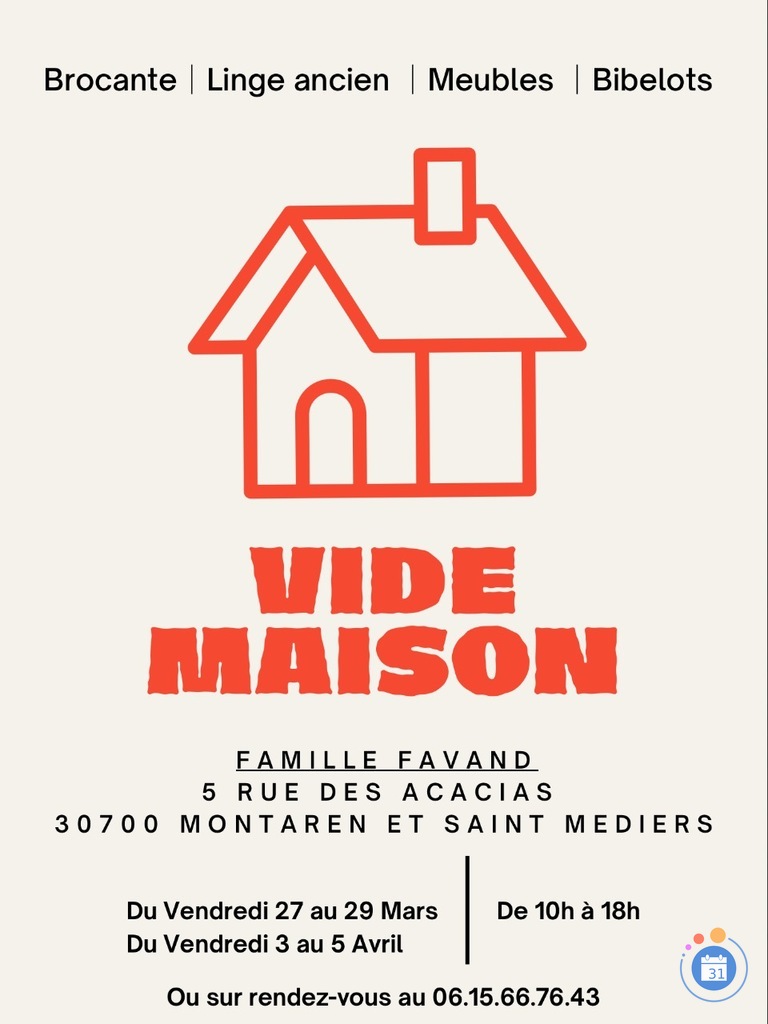 Image Vide maison antiquaire (photo 1)
