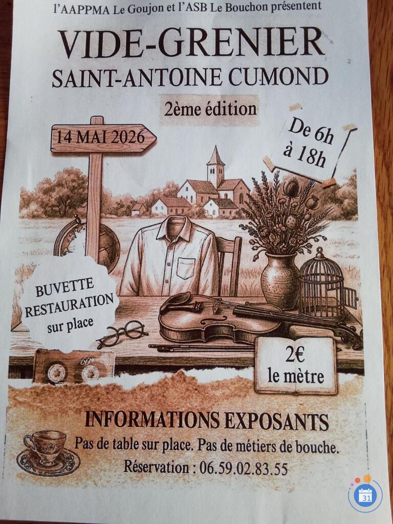Image Vide grenier (photo 1)