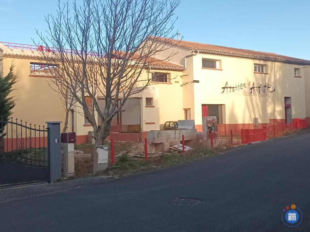 Image vide-maison ET vide-atelier ( peintre ) : 10h à 17h . (photo 1)