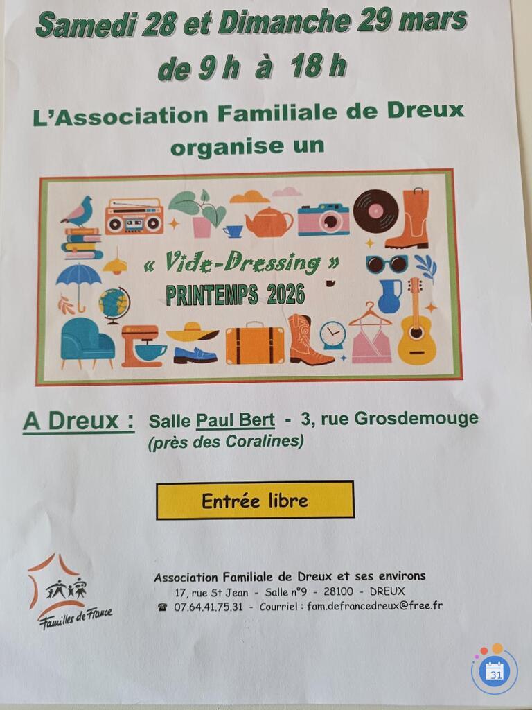 Image Vide dressing (photo 1)