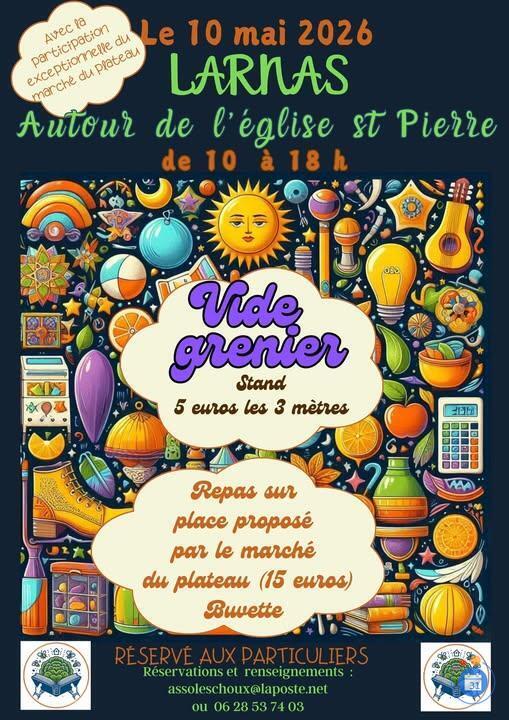 Image Vide grenier (photo 1)