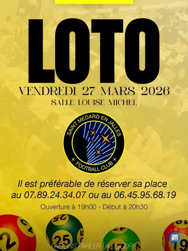 Image Loto du fcsmj (photo 1)