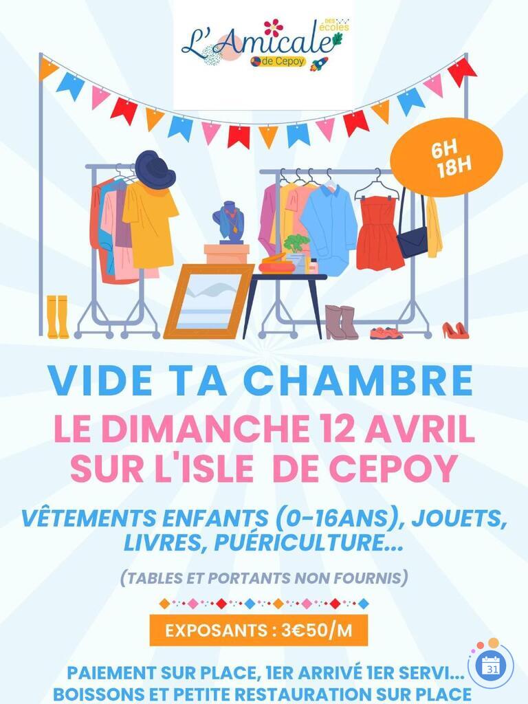 Image Vide ta chambre (photo 1)