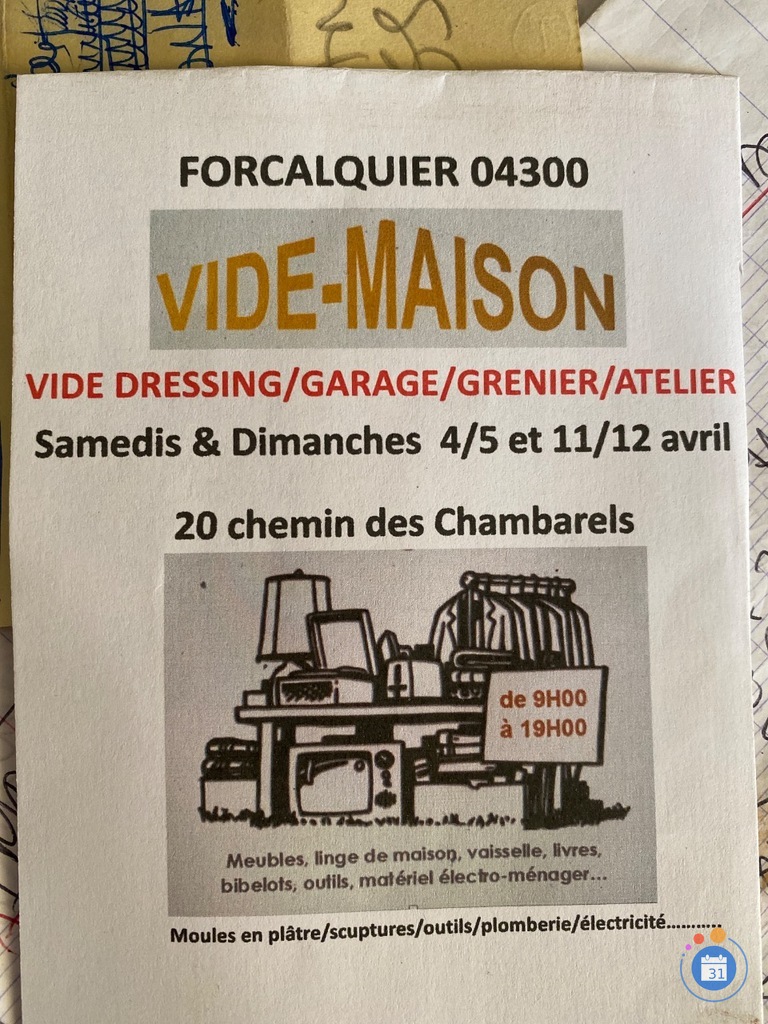 Image Vide dressing-garage-atelier-grenier (photo 1)