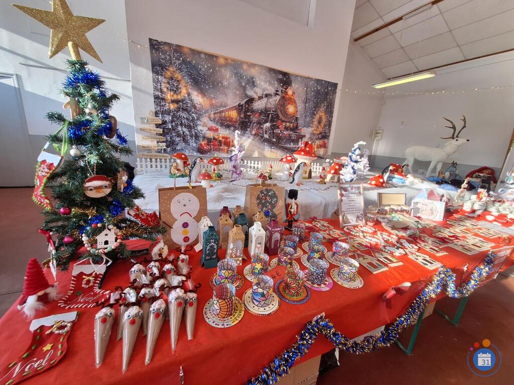 Image Marché de Noël 2026 (photo 2)