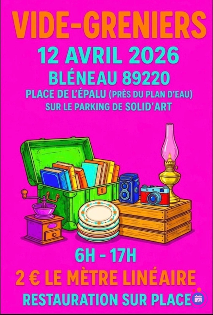 Image Vide grenier (photo 1)