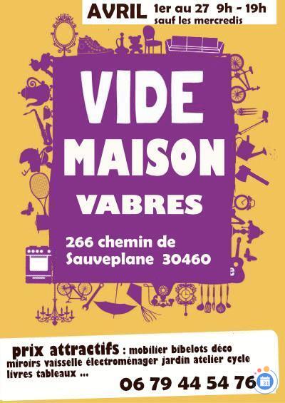 Image Vide Maison à Vabres (photo 1)