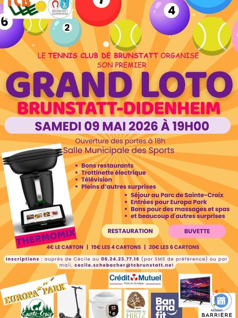 Image Grand LOTO (photo 1)