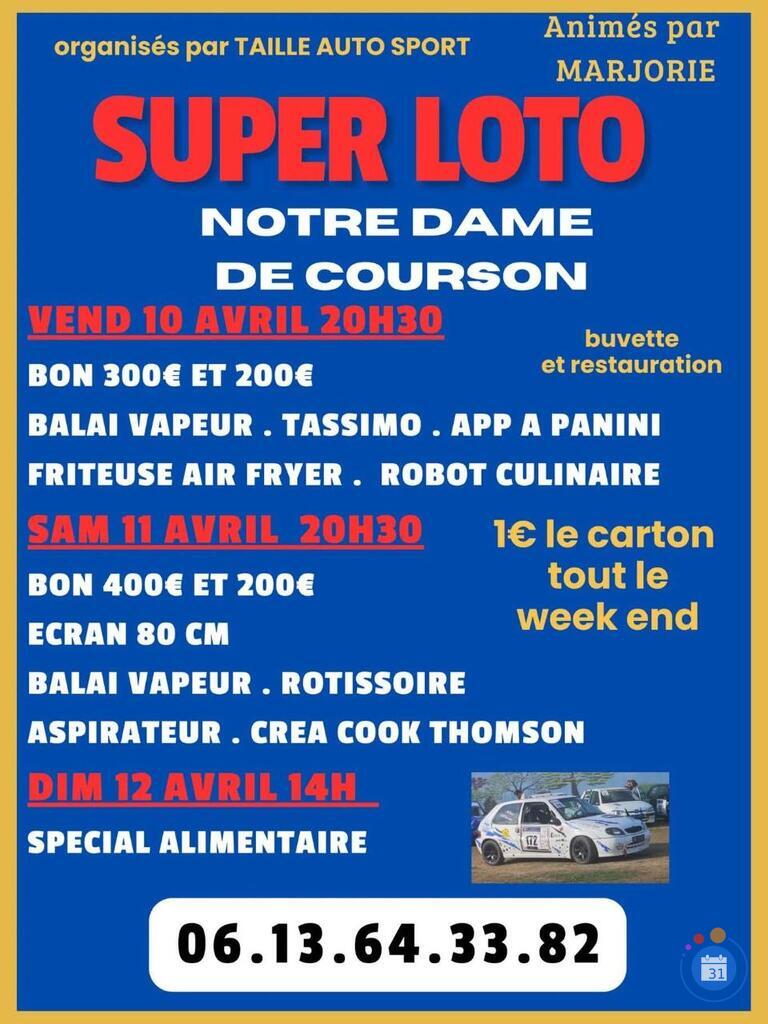 Image Super loto (photo 1)