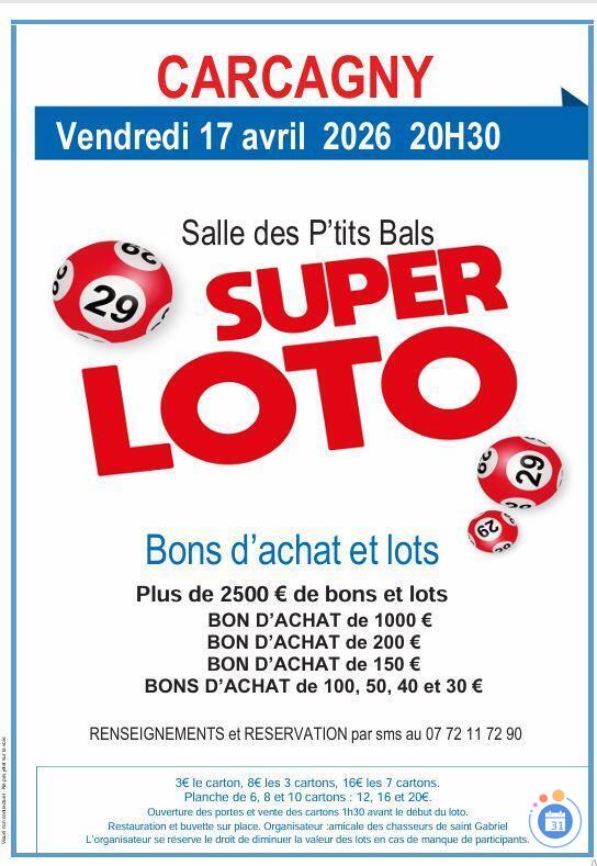 Image loto (photo 1)