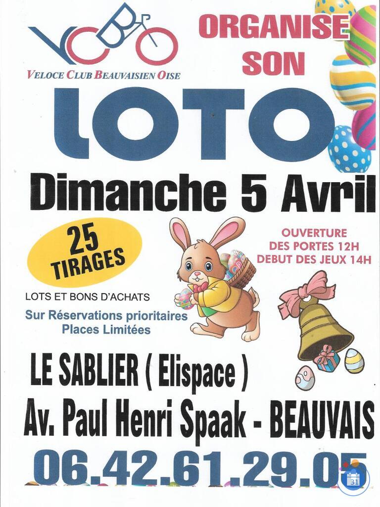 Image LOTO du VC Beauvaisien Oise (photo 1)