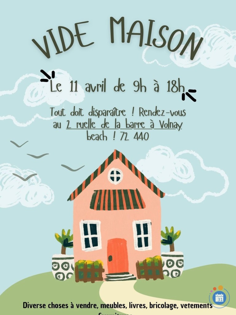 Image Vide maison (photo 1)