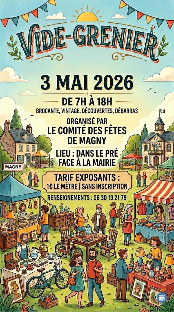 Image Vide-greniers (photo 1)