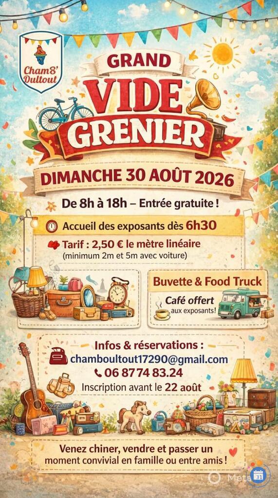 Image Vide grenier (photo 1)
