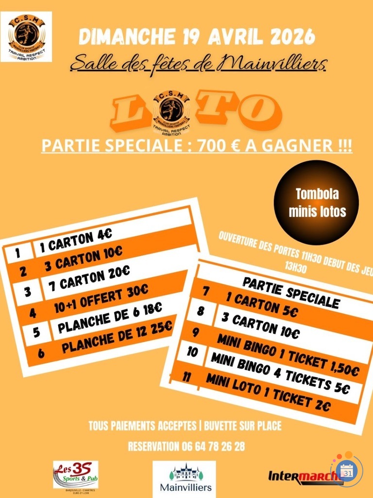 Image Loto (photo 1)