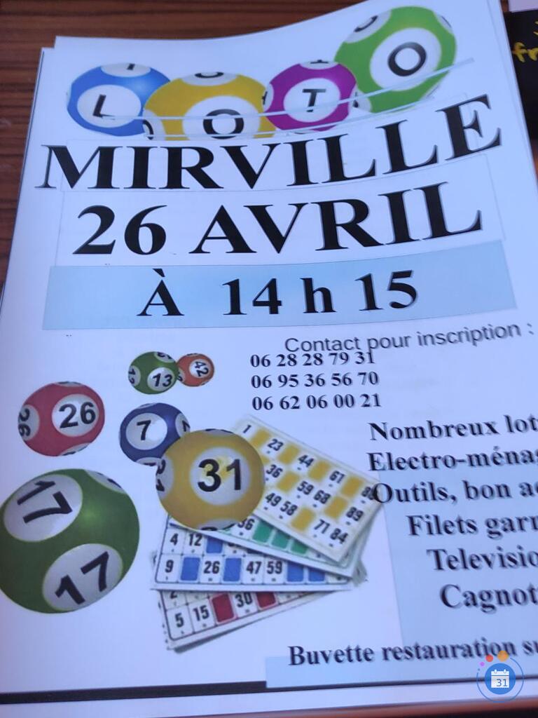 Image LOTO CLUB du 3ème âge (photo 1)