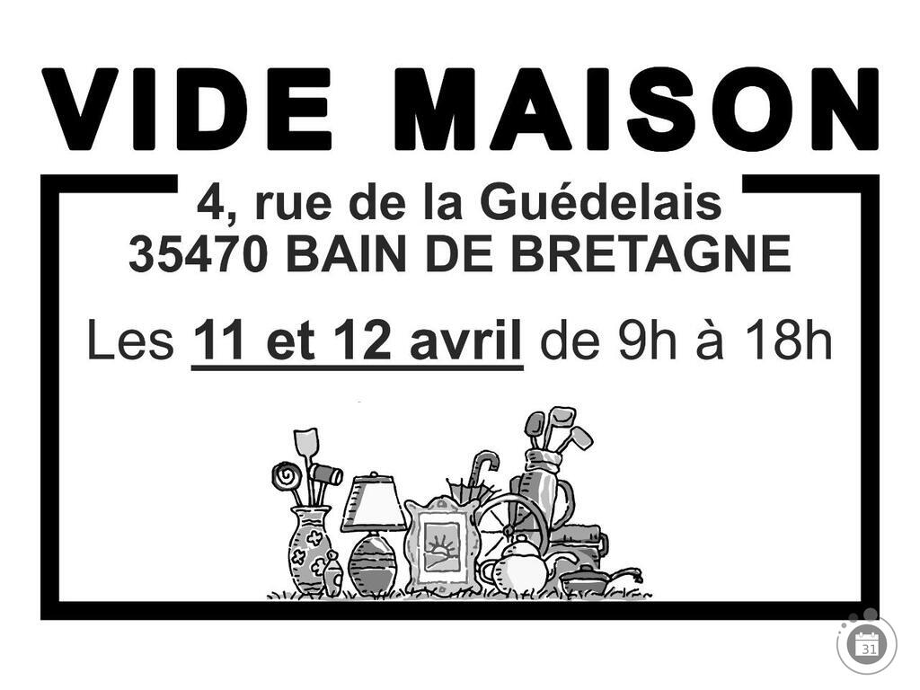 Image Vide maison (photo 1)