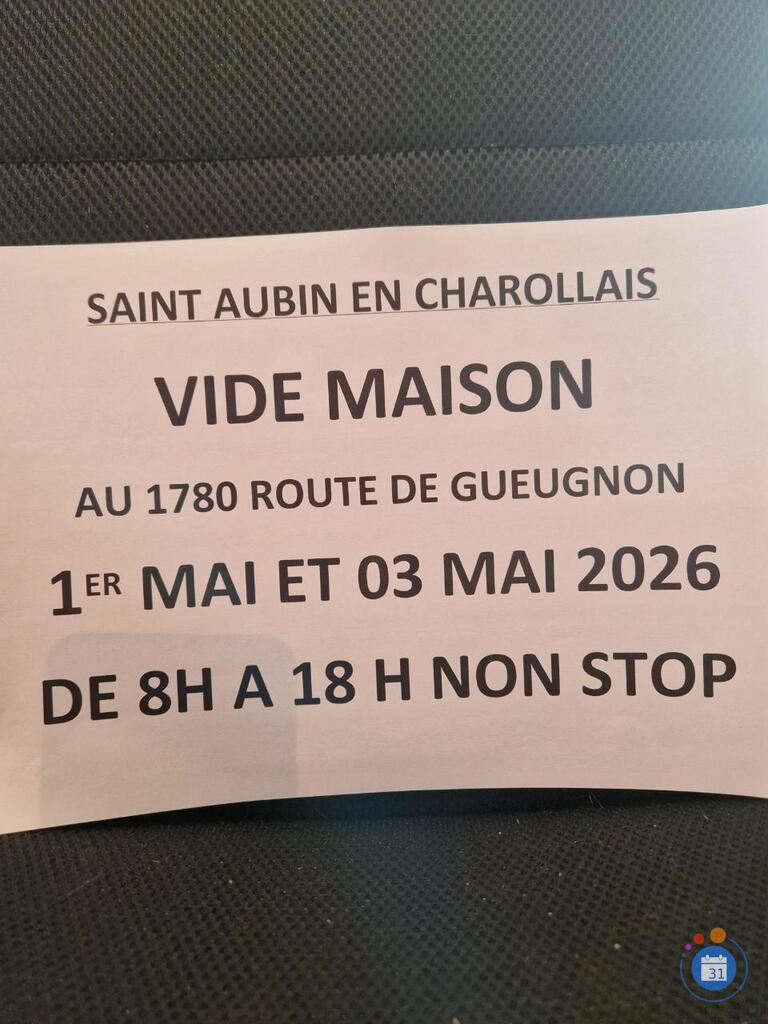 Image Vide maison (photo 1)