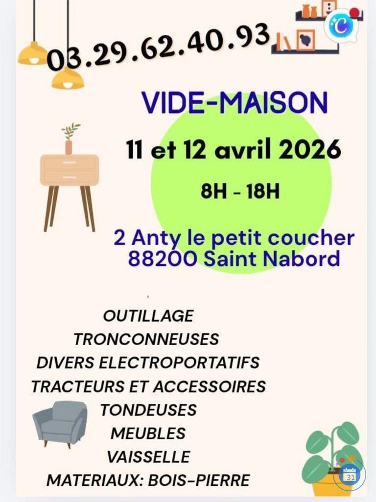 Image Vide maison (photo 1)