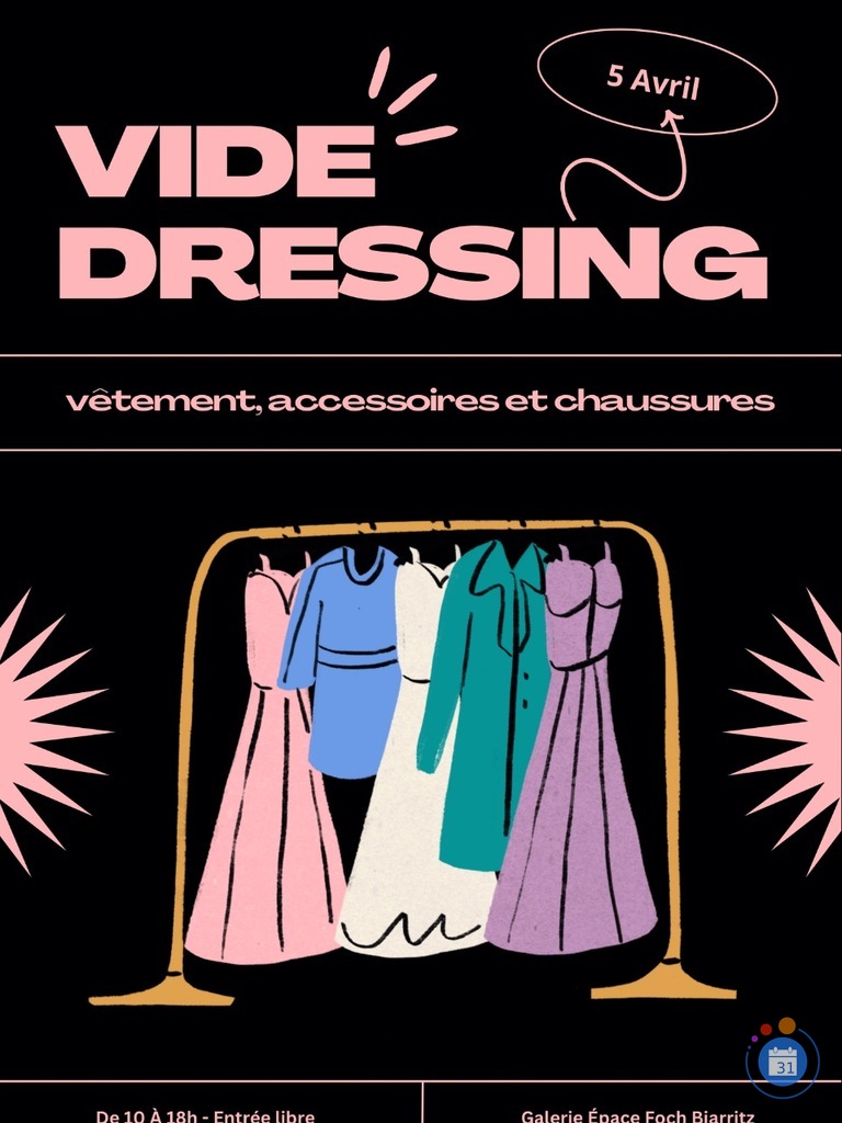 Image Vide dressing du Printemps (photo 1)