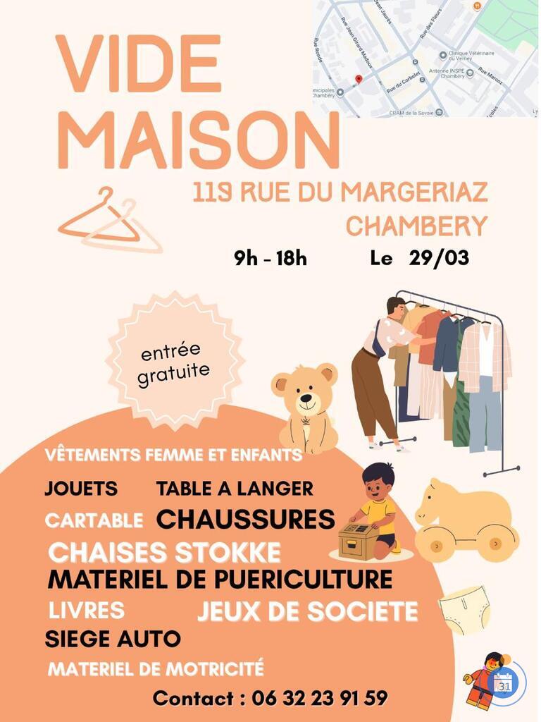 Image Vide maison puériculture (photo 1)