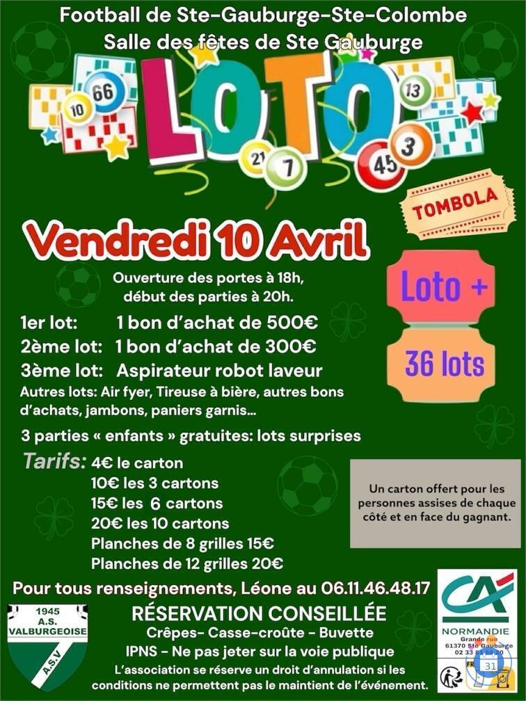 Image Grand loto (photo 1)