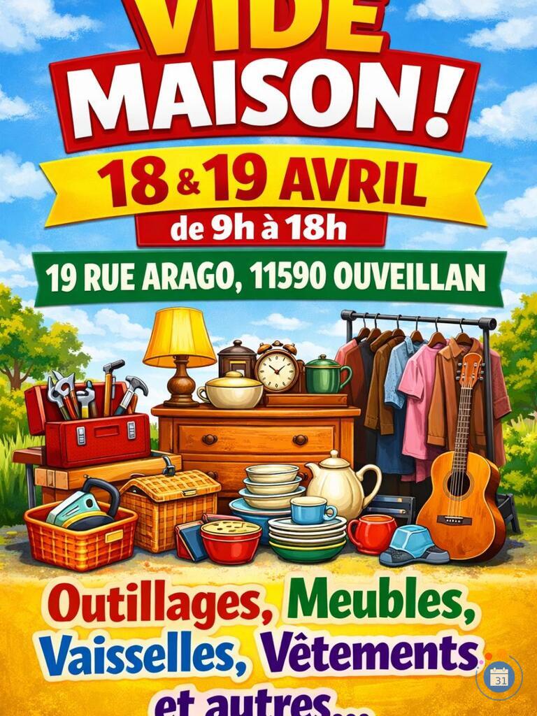 Image Vide maison (photo 1)