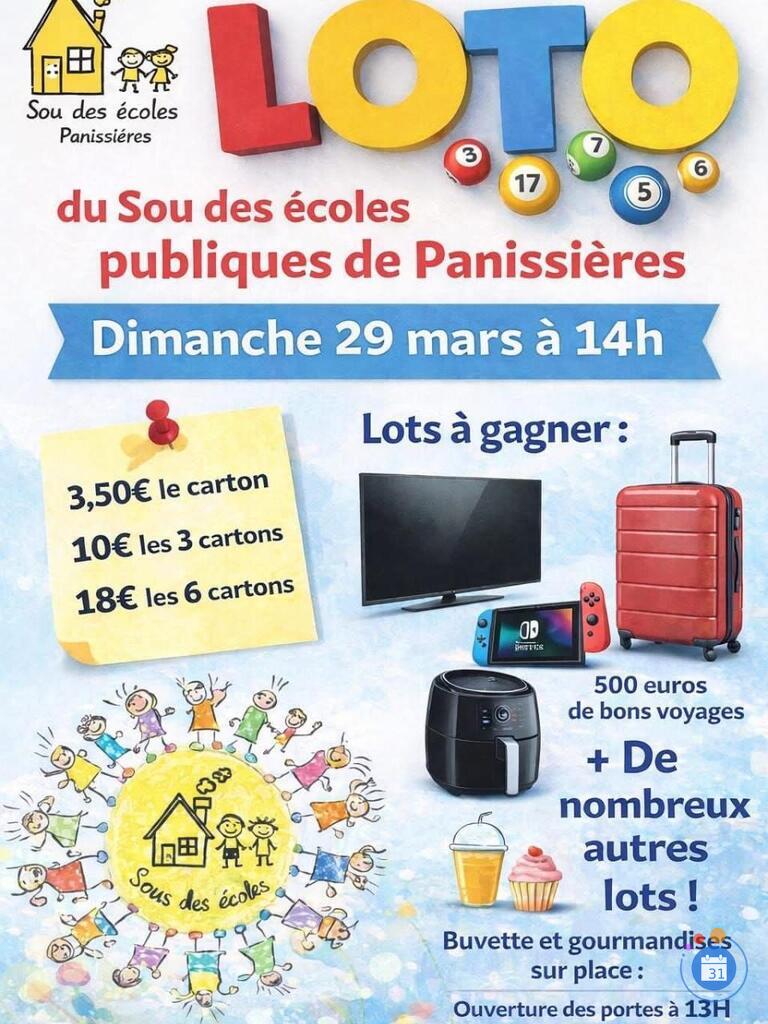 Image Loto du sous des écoles (photo 1)