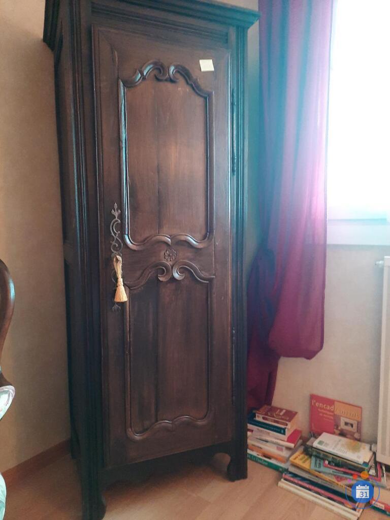 Image Vide totale de la maison. (photo 2)