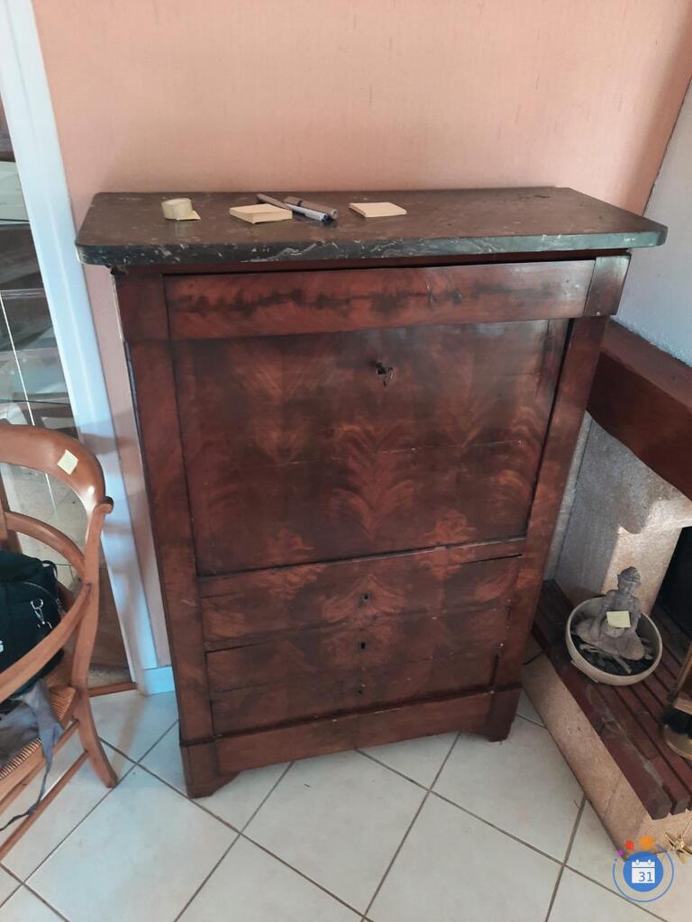 Image Vide totale de la maison. (photo 5)