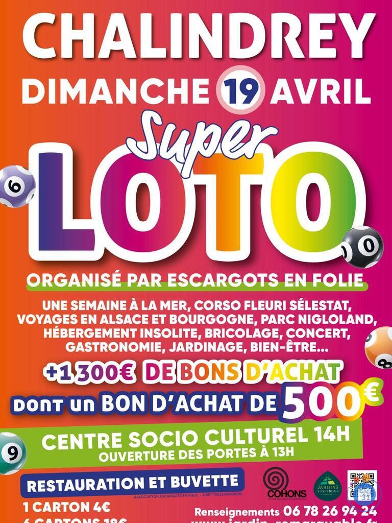 Image Super loto (photo 1)