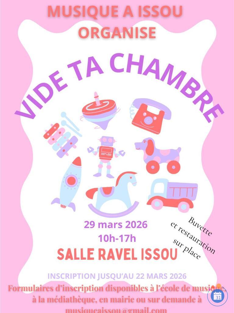 Image Vide ta chambre (photo 1)