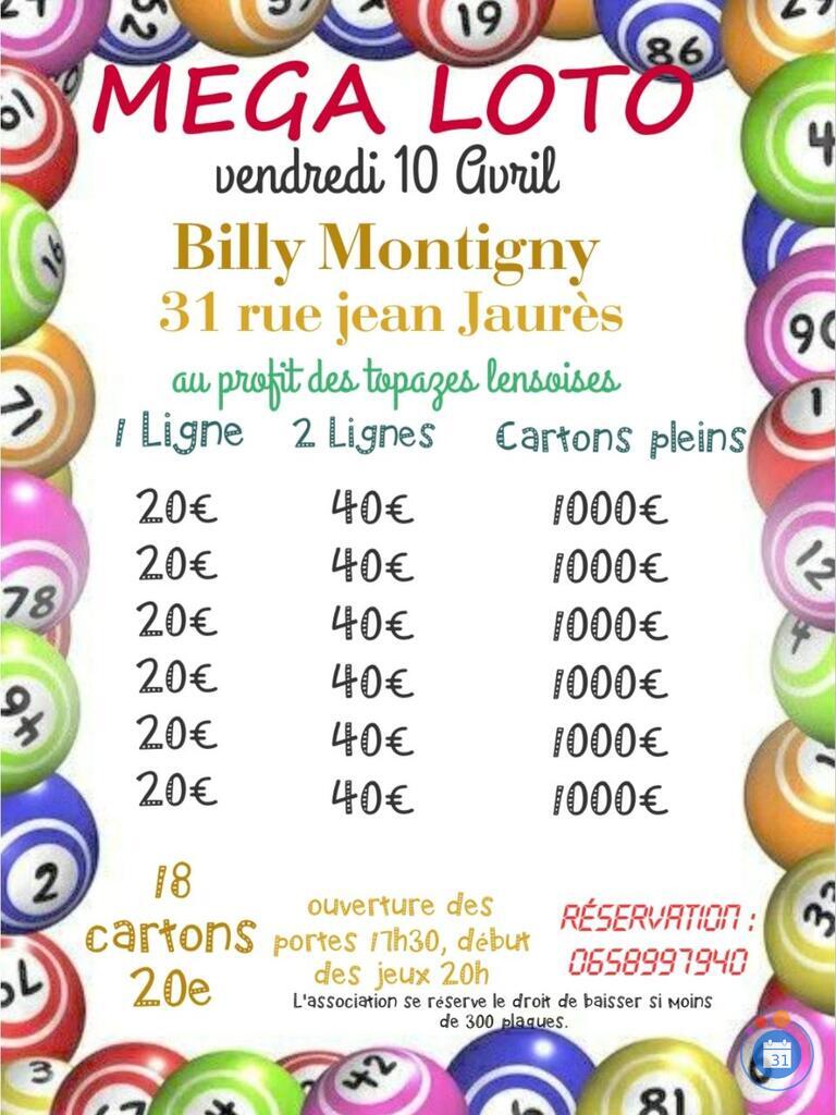 Image Méga loto (photo 1)