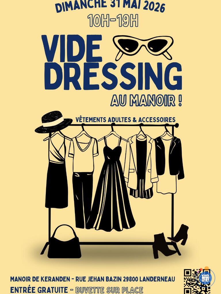 Image Vide dressing dans le manoir (photo 1)