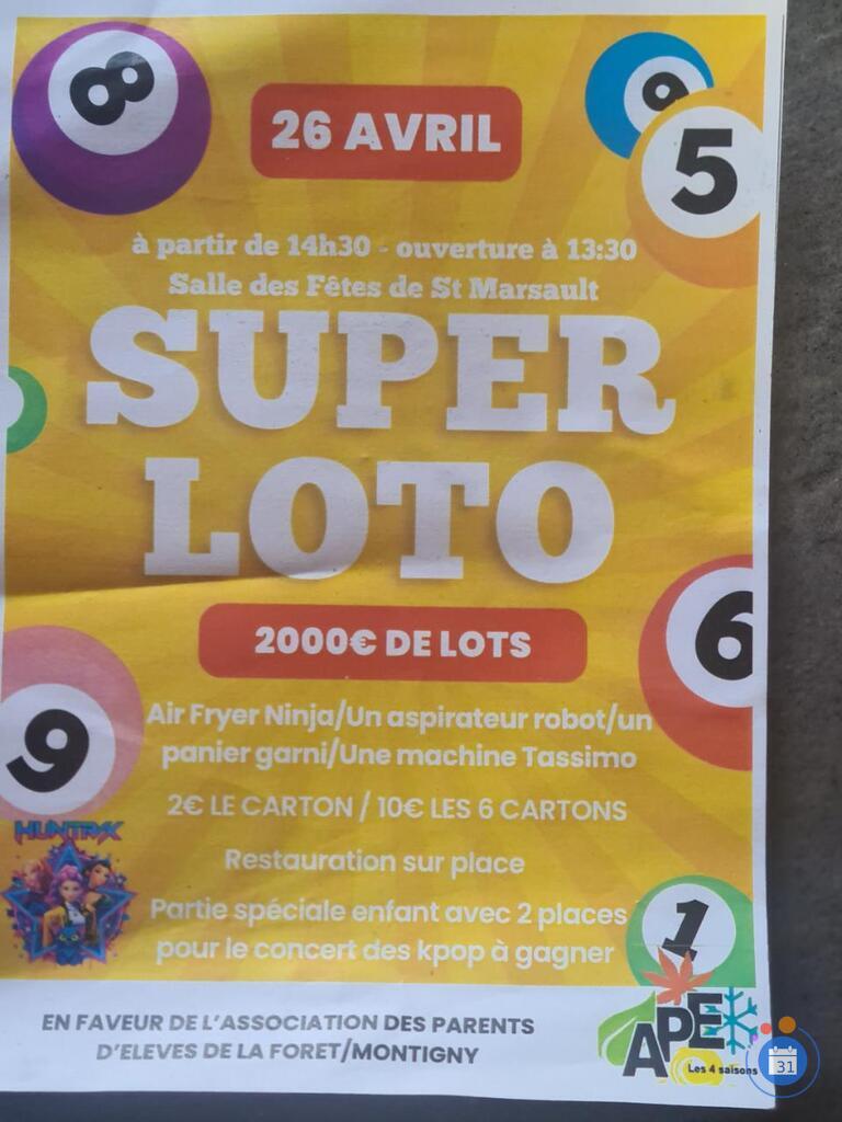 Image Loto (photo 1)