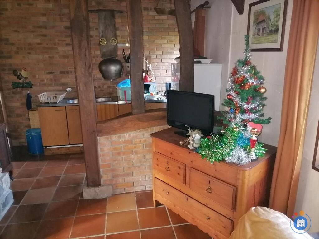 Image Vide maison normande (photo 4)