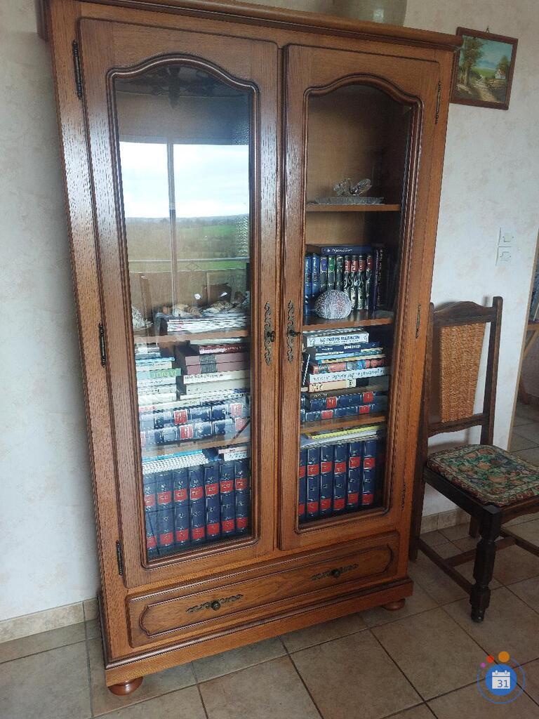 Image Vide Maison meubles, bibelots, outillage, litterie (photo 2)