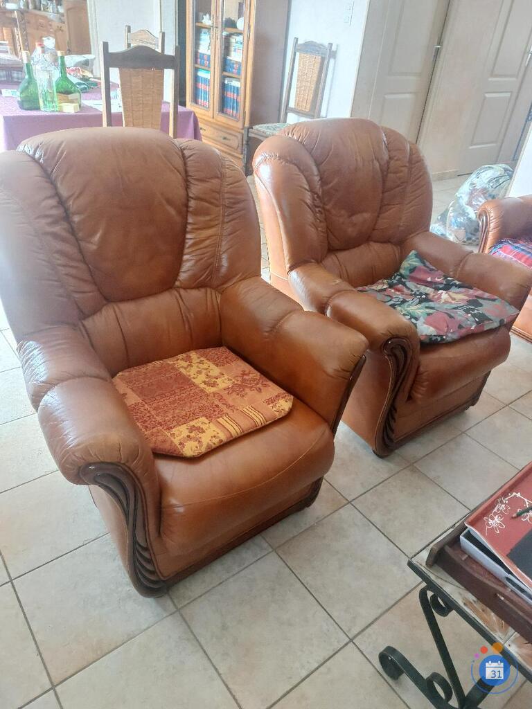 Image Vide Maison meubles, bibelots, outillage, litterie (photo 6)