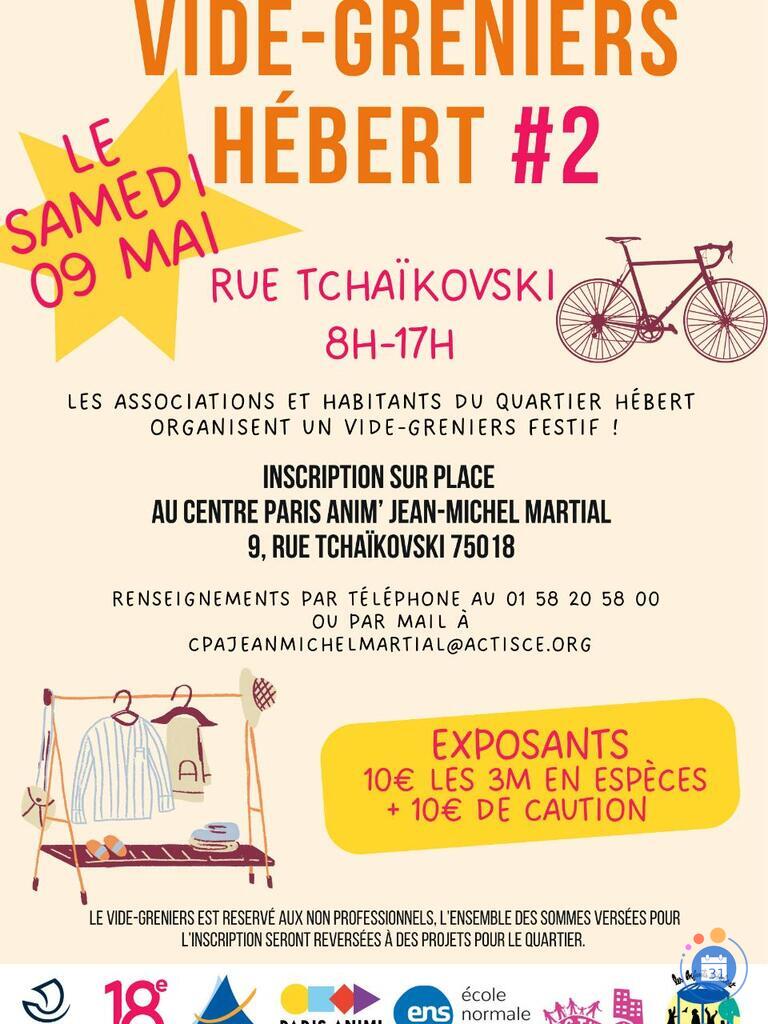 Image Vide-greniers Hébert (photo 1)