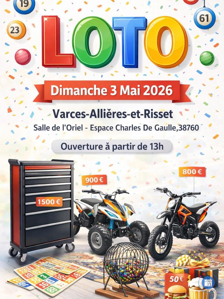 Image Loto de Varces (photo 1)