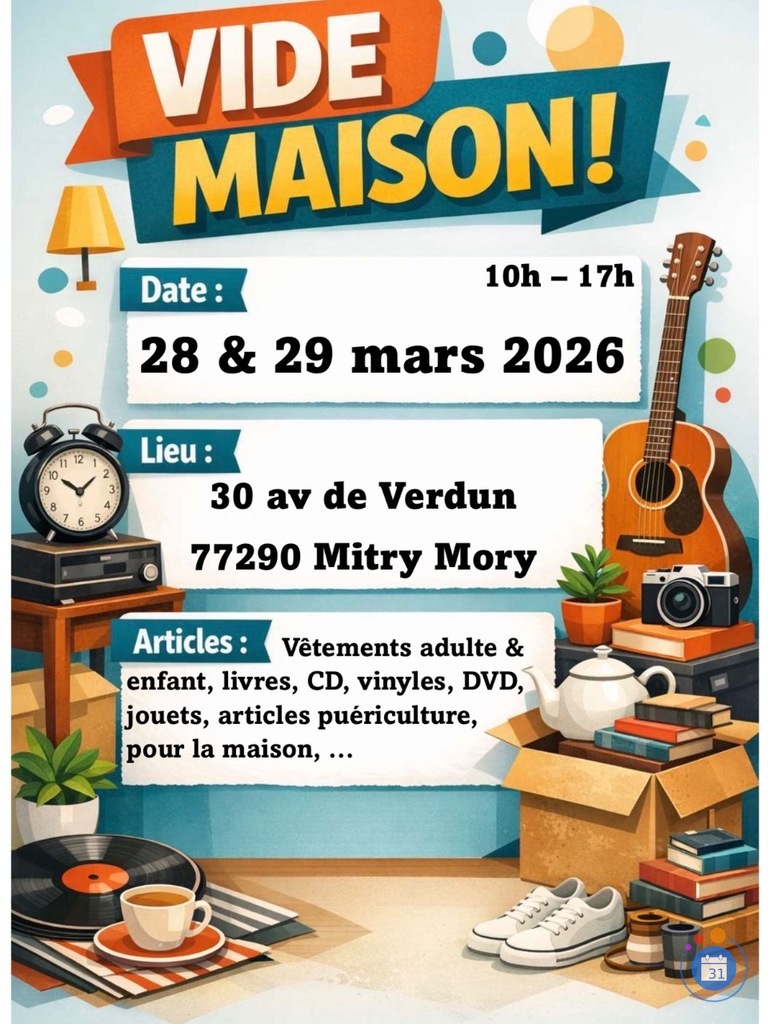 Image Grand vide maison (photo 1)