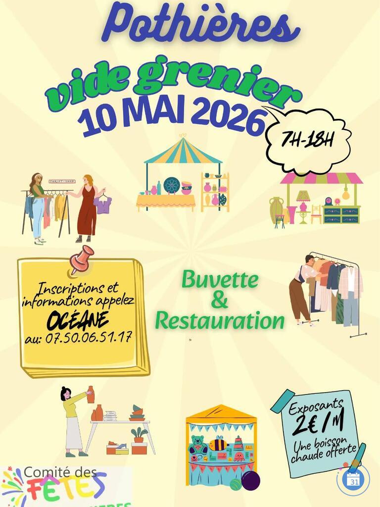 Image Vide grenier (photo 1)