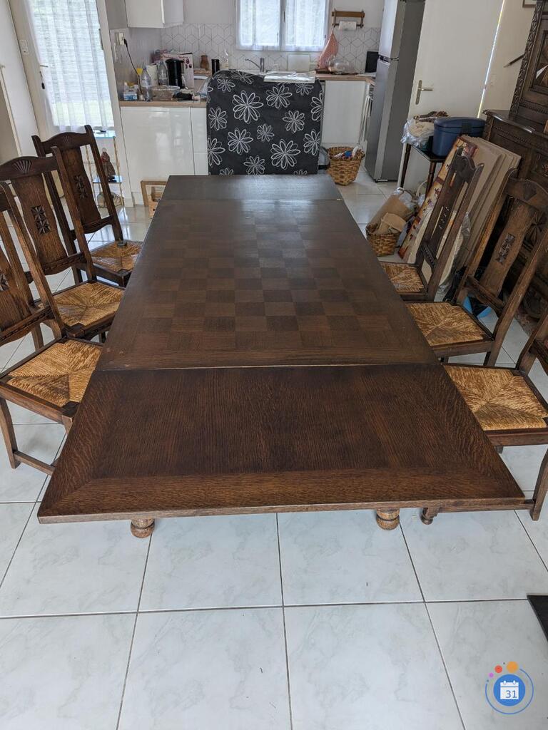 Image Vide Maison - tout doit disparaitre - prix attractifs - (photo 3)