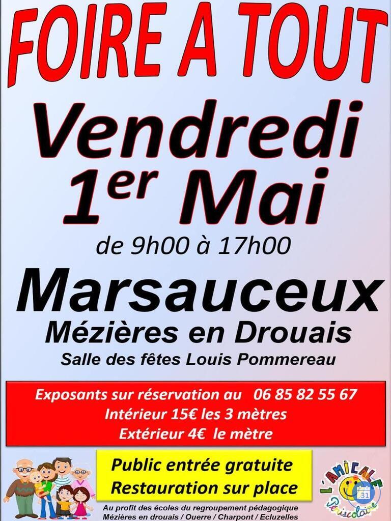 Image Foire a tout (photo 1)