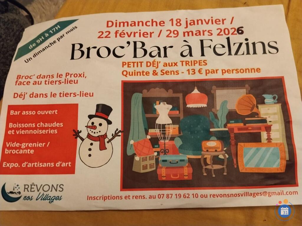 Image Vide grenier (photo 1)