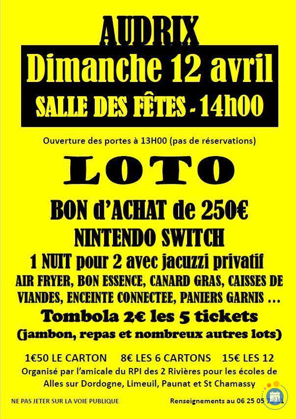 Image Loto (photo 1)